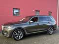 BMW X7 xDRIVE 40d 340PS 7-SITZER PANORAMA ALU21 1HAND TOP Zöld - thumbnail 8