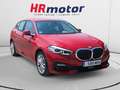 BMW 118 118iA Rojo - thumbnail 5