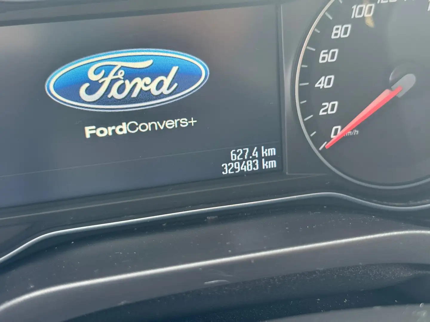 Ford S-Max 2.0 tdci Titanium c/radio 163cv 🛑 leggere - 2