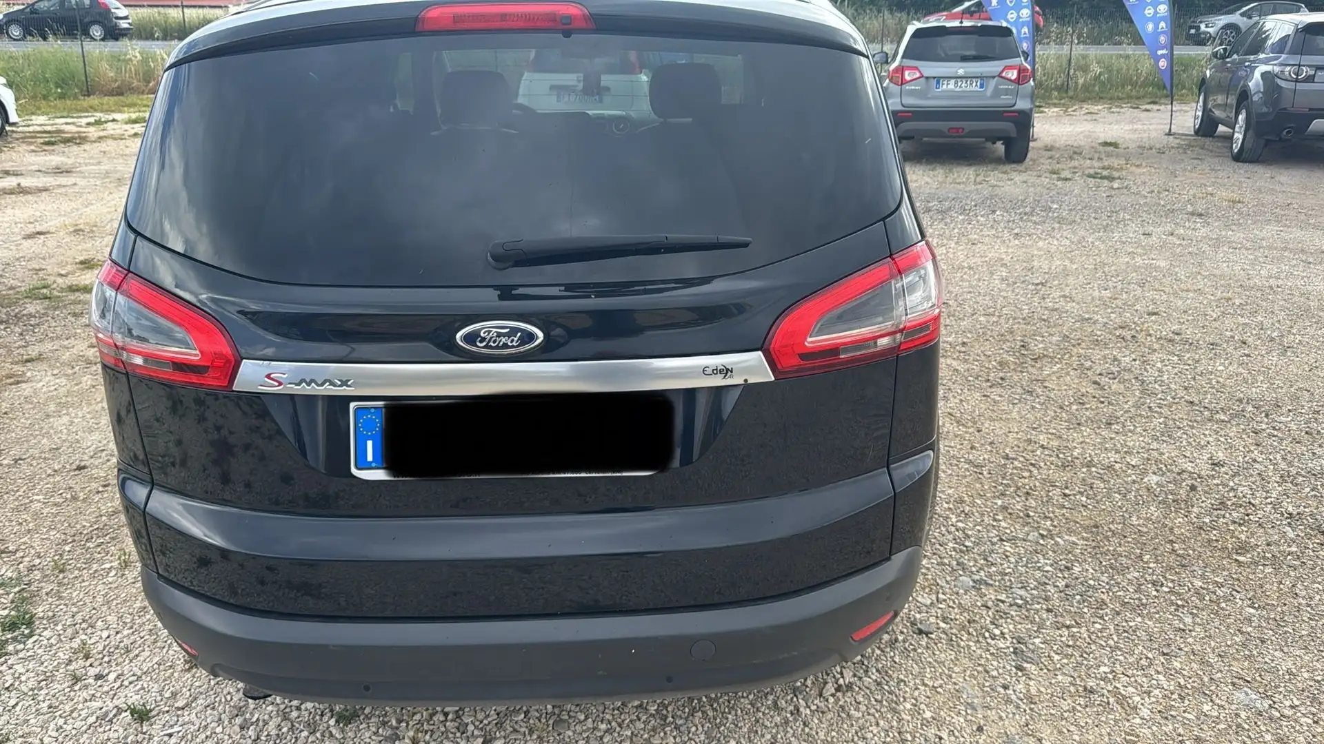 Ford S-Max 2.0 tdci Titanium c/radio 163cv 🛑 leggere - 1
