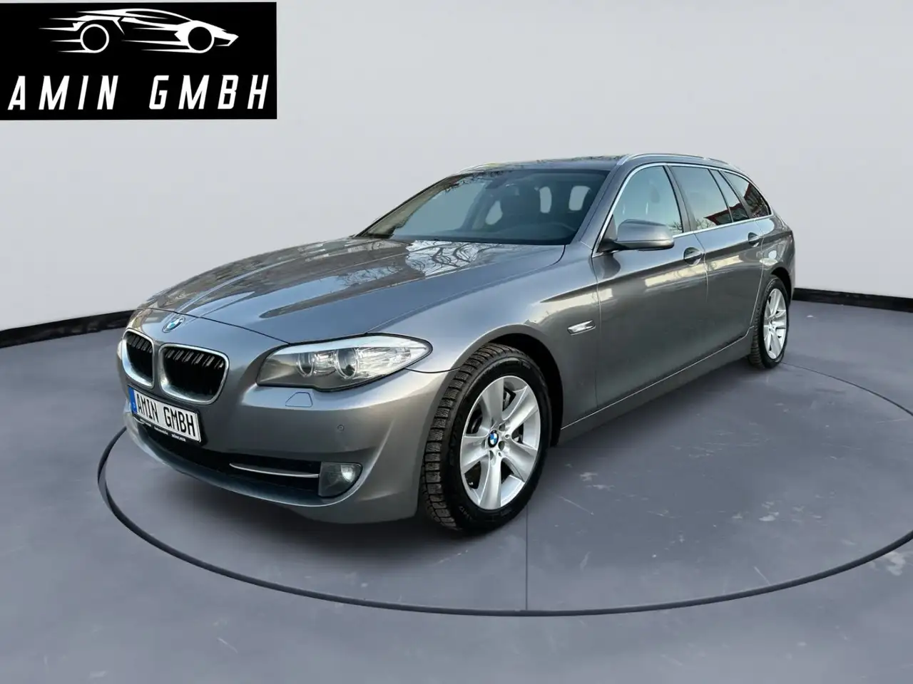 BMW 530