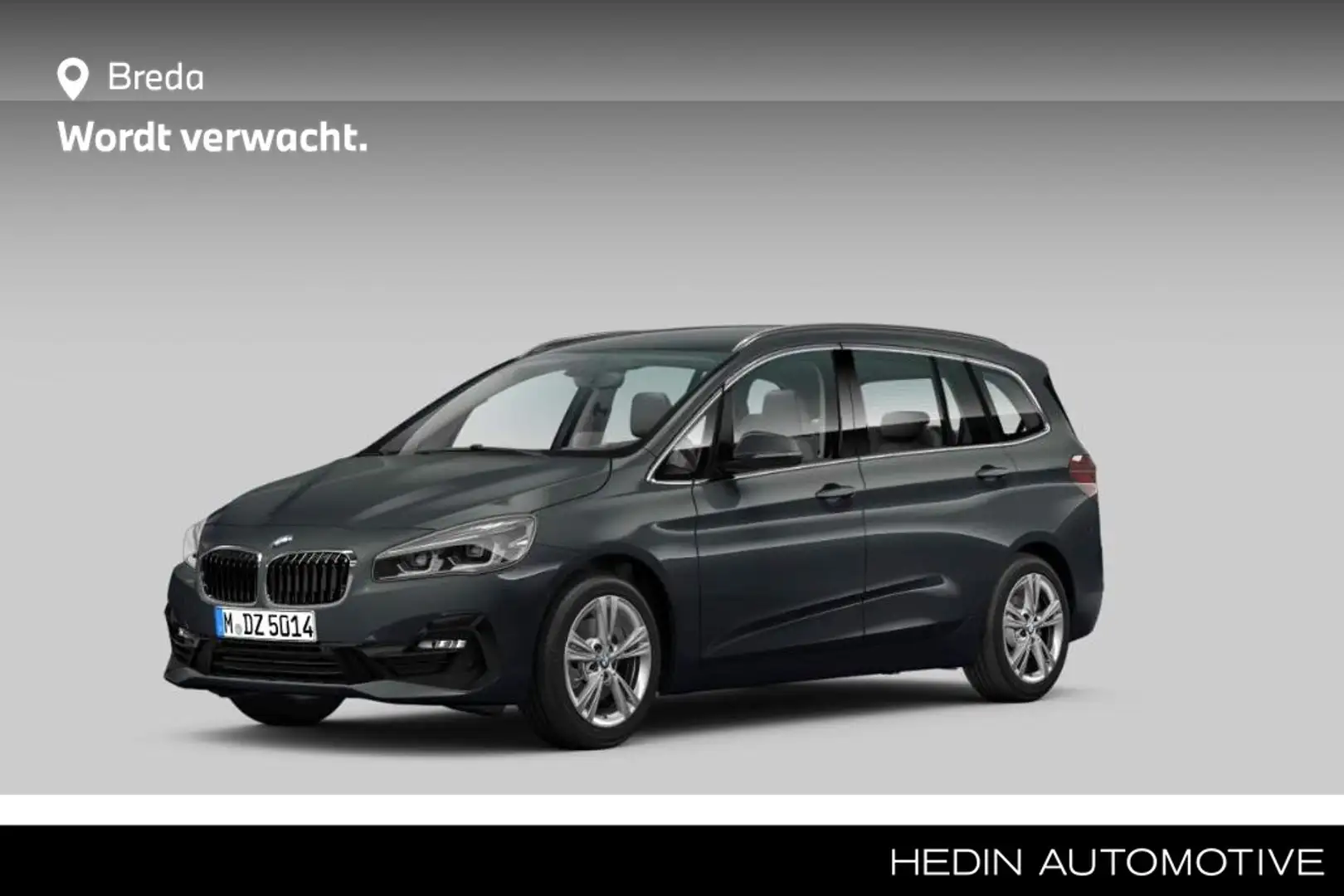 BMW 218 2-serie Gran Tourer 218i 7p. Executive Edition | A Grijs - 1