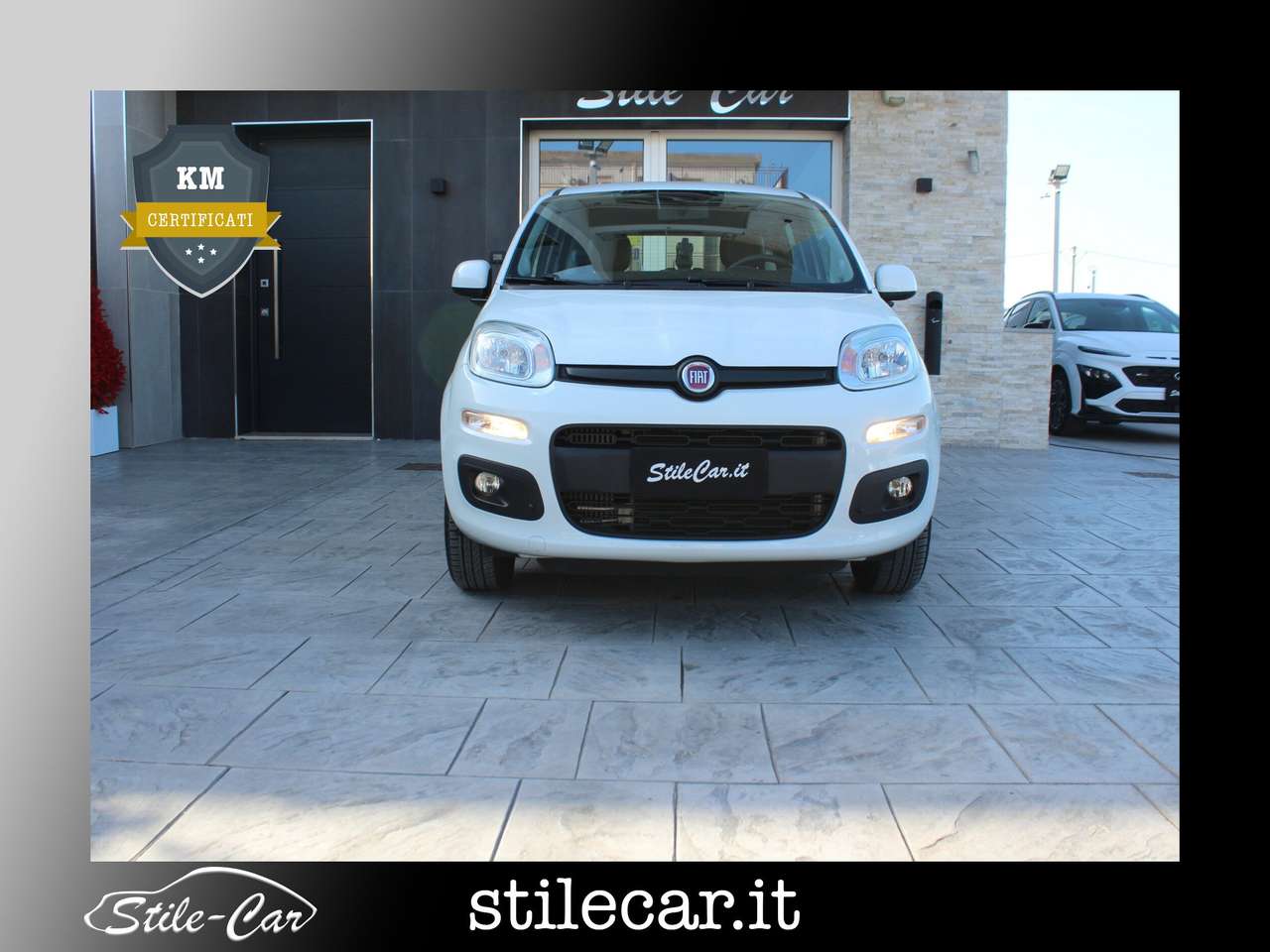 Fiat Panda Panda 0.9 t.air turbo natural power 85cv E6