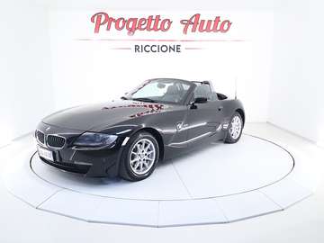 Z4 E86 Roadster Roadster 2.5i MANUALE PELLE ASI ITALIANA SERVICE BMW