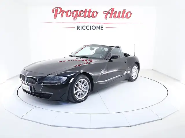BMW Z4 Z4 E86 Roadster 2.5i MANUALE PELLE ASI IT