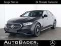 Mercedes-Benz E 200 E 200 AMG Advanced Night LED DISTR TotWi RFK 19" Grau - thumbnail 1