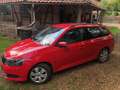 Skoda Fabia Fabia Combi 1.4 TDI Ambition Rot - thumbnail 1
