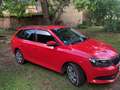 Skoda Fabia Fabia Combi 1.4 TDI Ambition Rot - thumbnail 2