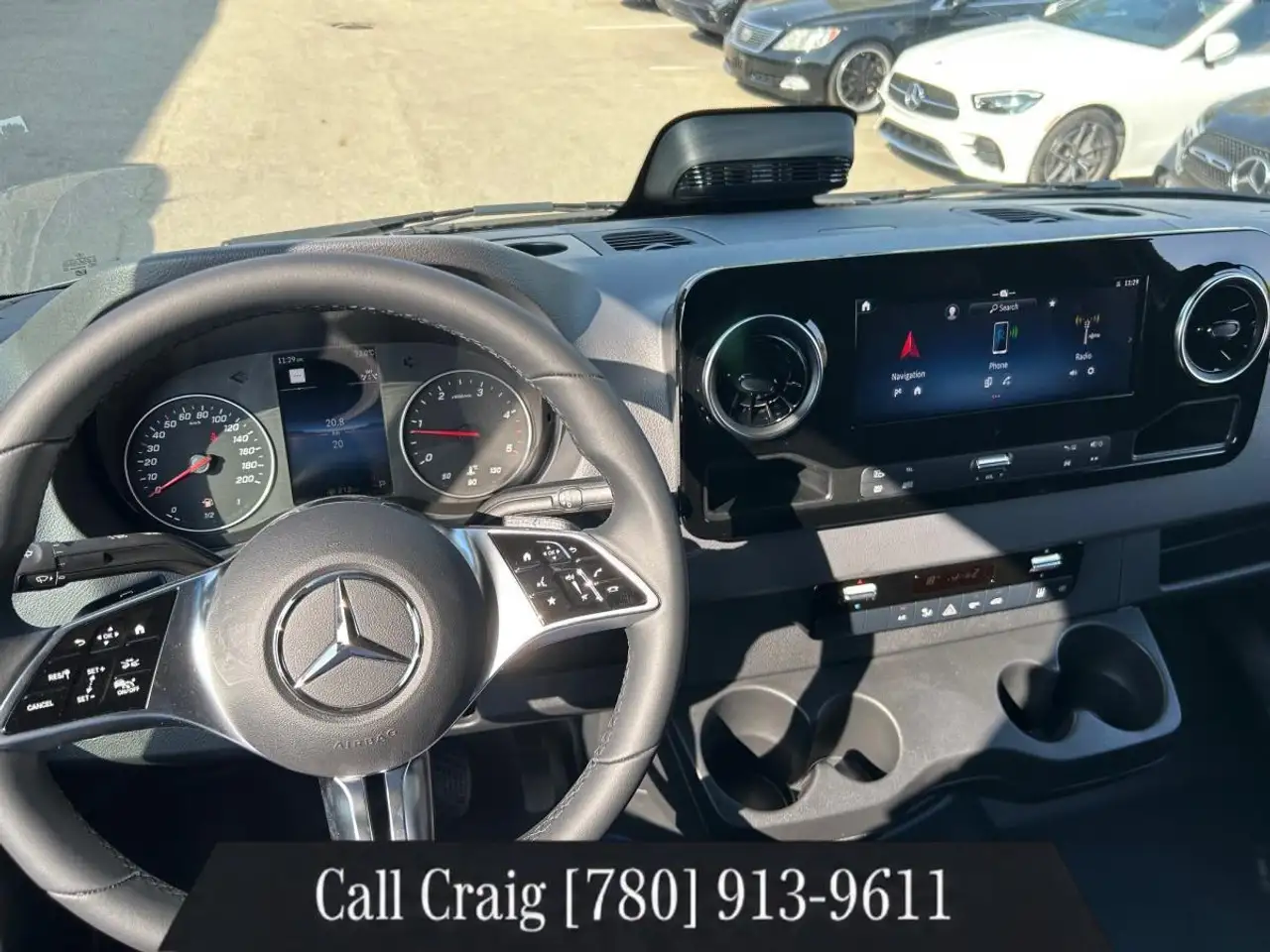 Mercedes-Benz Sprinter 2026