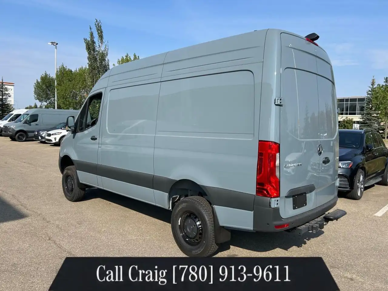Mercedes-Benz Sprinter 2026