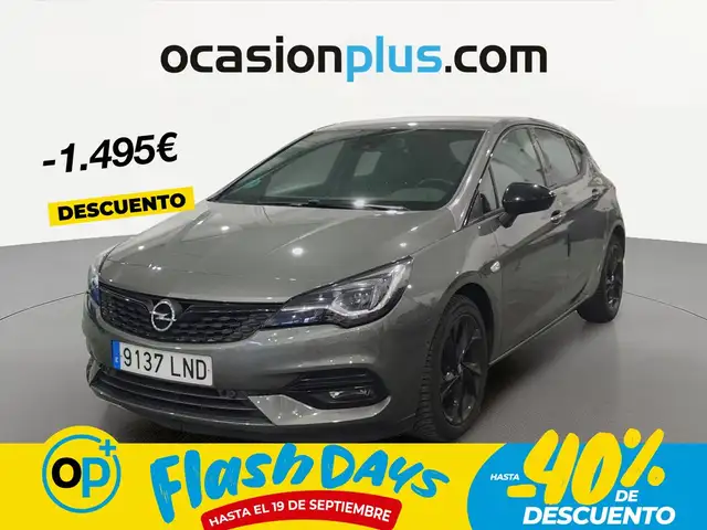 Opel Astra 1.2T S/S Ultimate 145