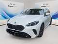 BMW 118 d Weiß - thumbnail 1
