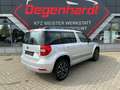 Skoda Yeti 2.0 TDI Drive 4x4 Bi-Xenon Silber - thumbnail 9
