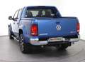 Volkswagen Amarok DoubleCab Aventura 3,0 TDI 4Motion Aut. Blau - thumbnail 2