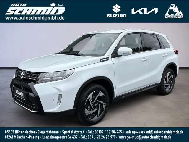 Suzuki Vitara VITARA 1.4 COMFORT+ 6AT
