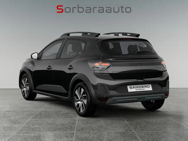 Dacia Sandero view 3