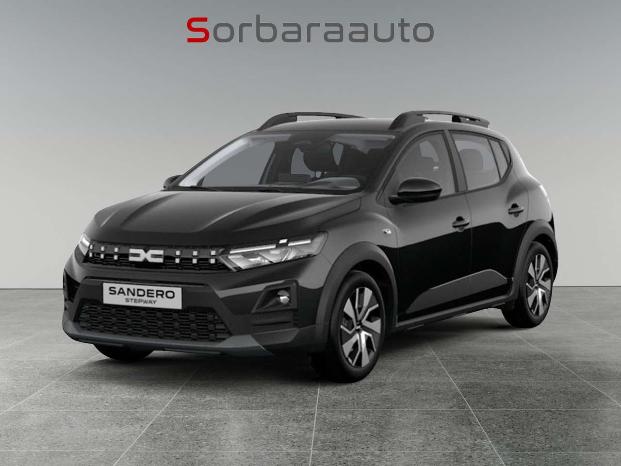Dacia Sandero Sandero Stepway 1.2 Eco-G Expression 120cv auto