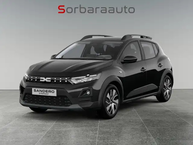 2026 Dacia Sandero in Black for sale