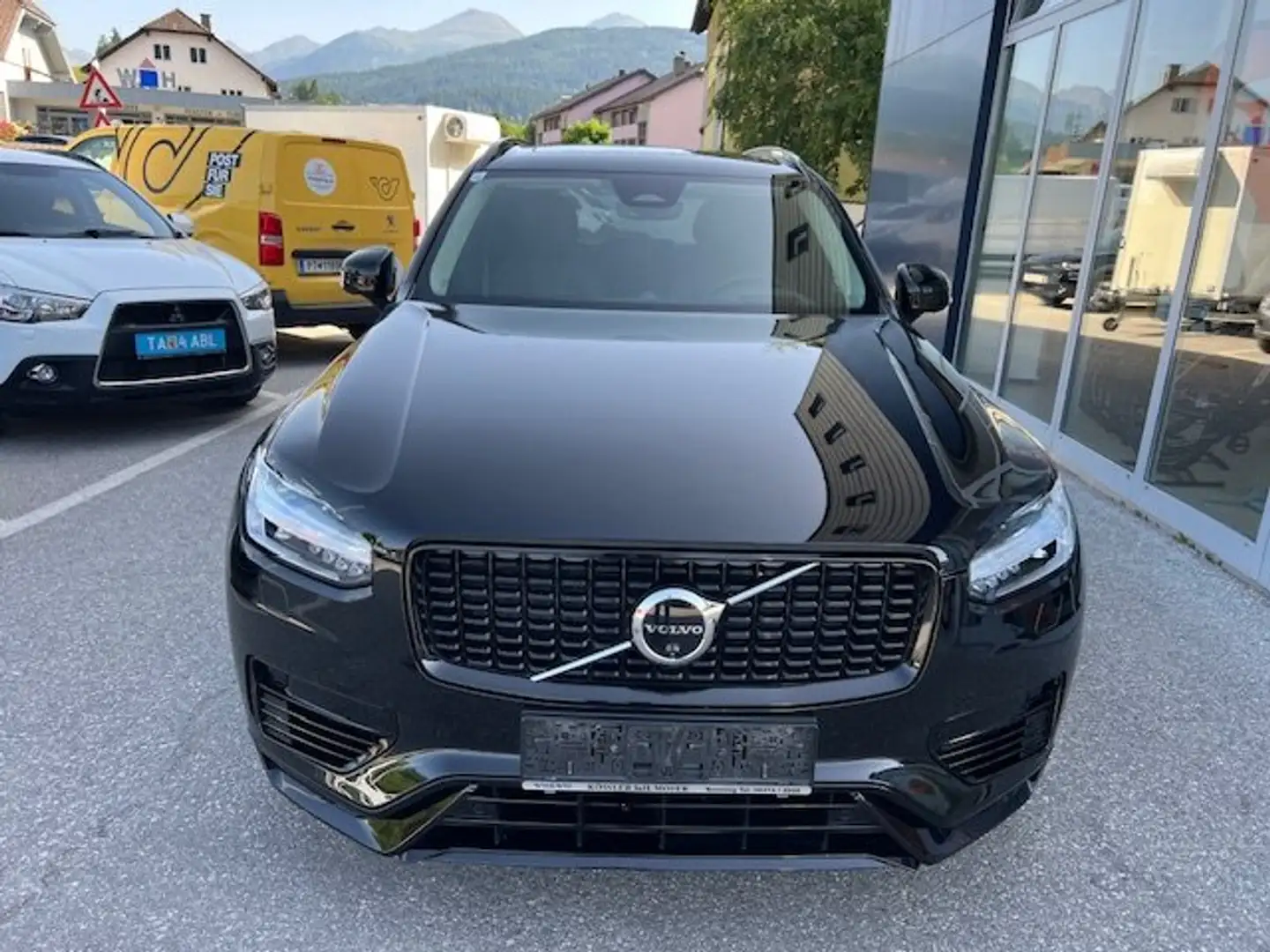 Volvo XC90 Ultra Dark Recharge Plug-In Hybrid AWD *21.000 km* Noir - 2