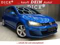 Volkswagen Golf GTI Perform 5TÜ+PANO+LEDER+XEN+SHZ+KAM+AHK+ Blau - thumbnail 1