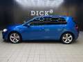 Volkswagen Golf GTI Perform 5TÜ+PANO+LEDER+XEN+SHZ+KAM+AHK+ Blau - thumbnail 4