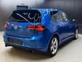 Volkswagen Golf GTI Perform 5TÜ+PANO+LEDER+XEN+SHZ+KAM+AHK+ Blau - thumbnail 5