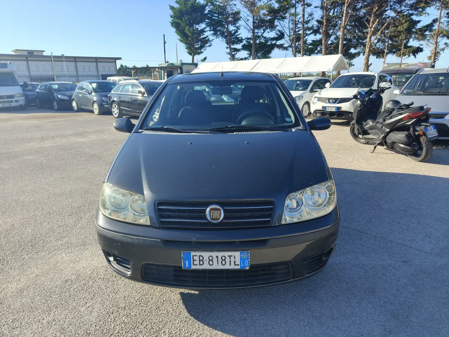 Fiat Punto 5p 1.2 Active Gpl - 2