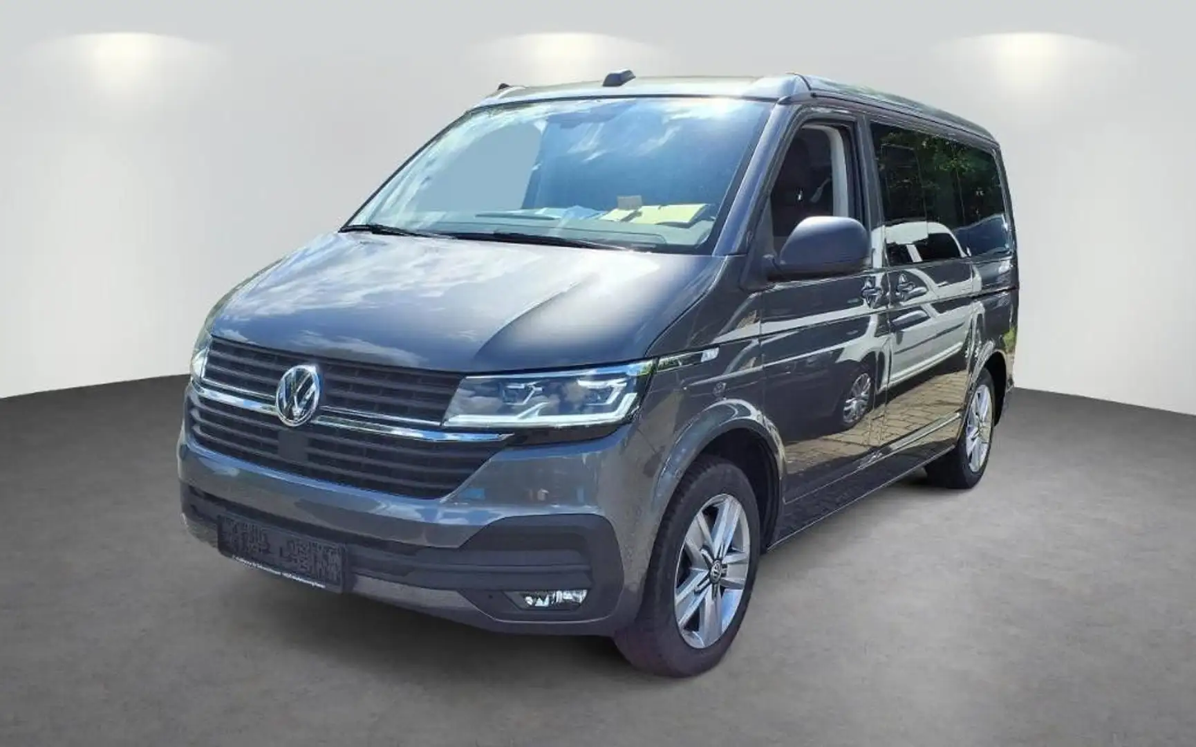 Volkswagen T6 California T6.1 California Beach Tour DSG ACC AHK Kamera Grau - 1