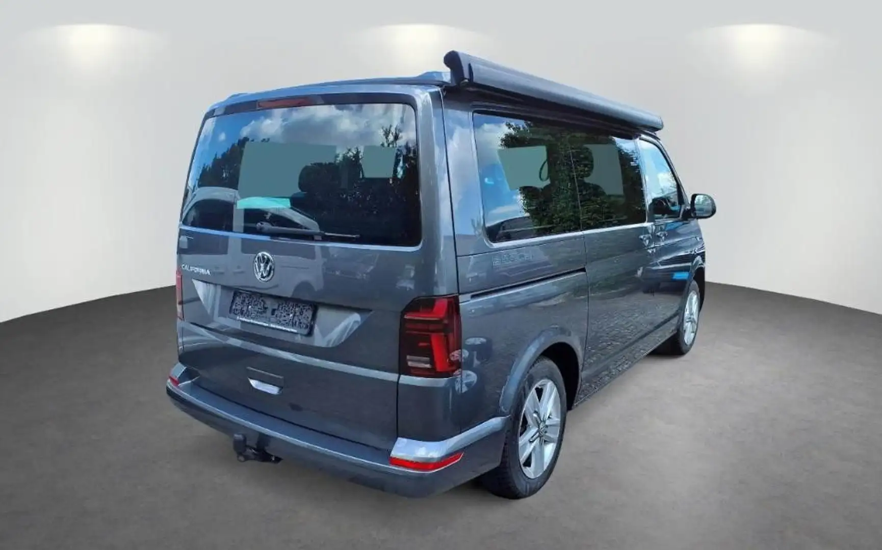 Volkswagen T6 California T6.1 California Beach Tour DSG ACC AHK Kamera Grau - 2