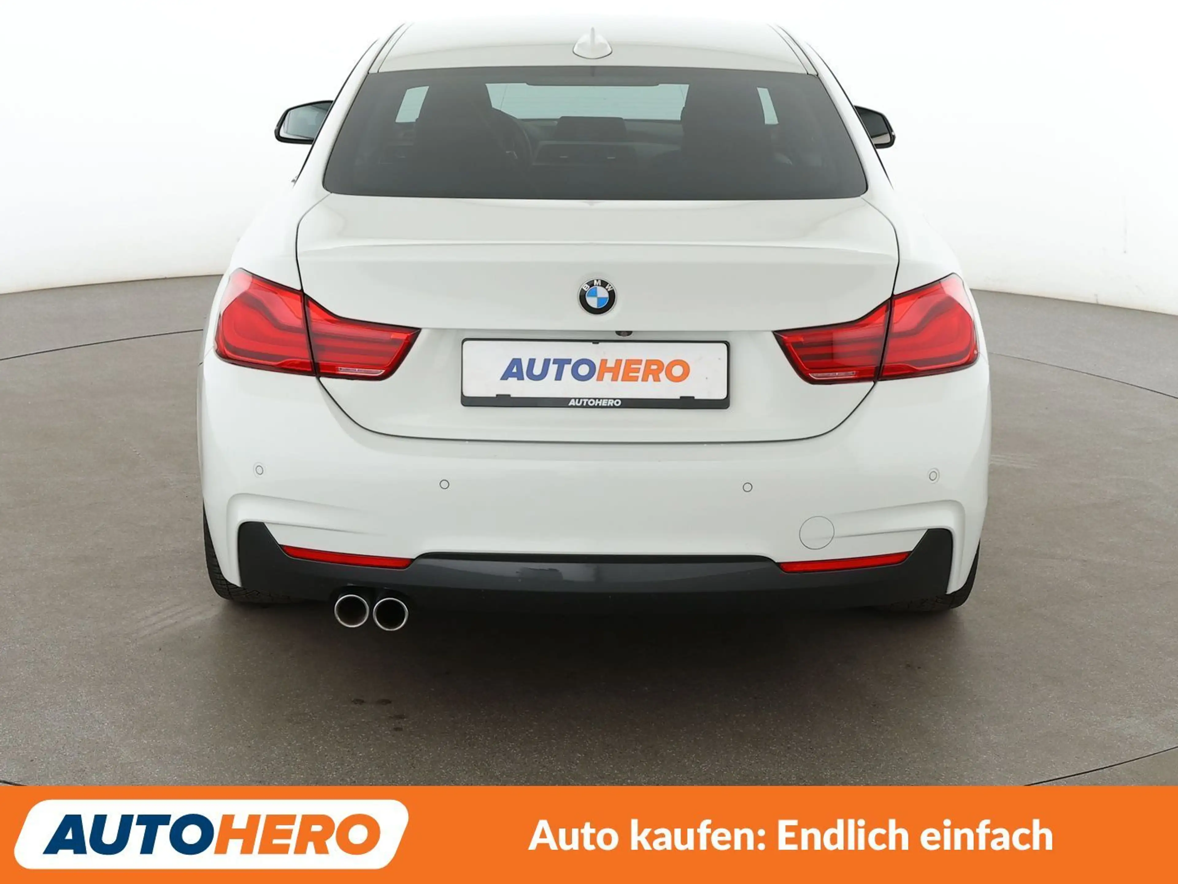 BMW 420 420i M Sport Aut.*NAV*TEMPO*CAM*PDC*SHZ*ALU* — photo 5