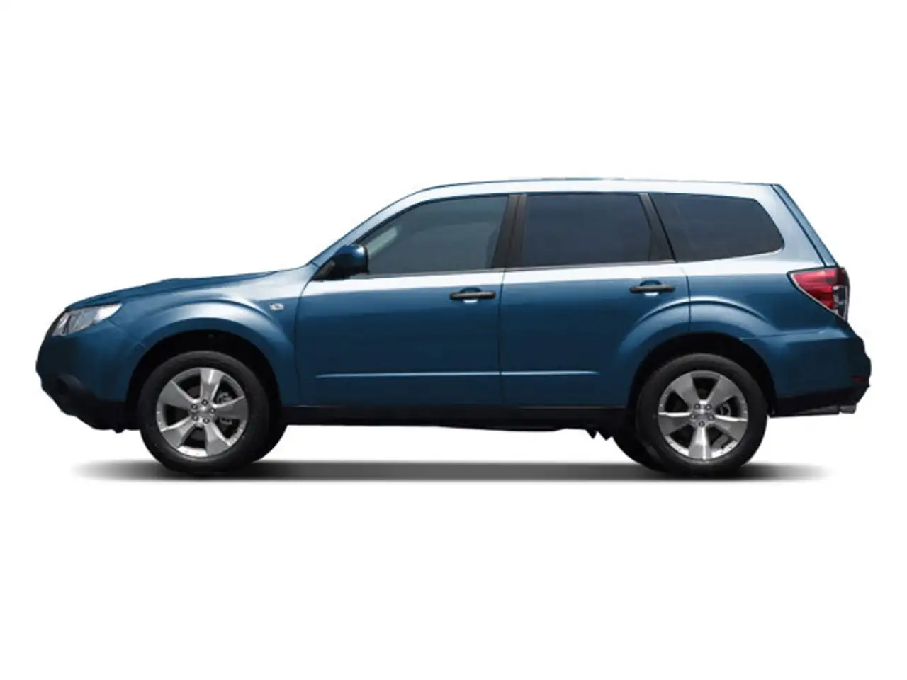 2009 Subaru Forester
