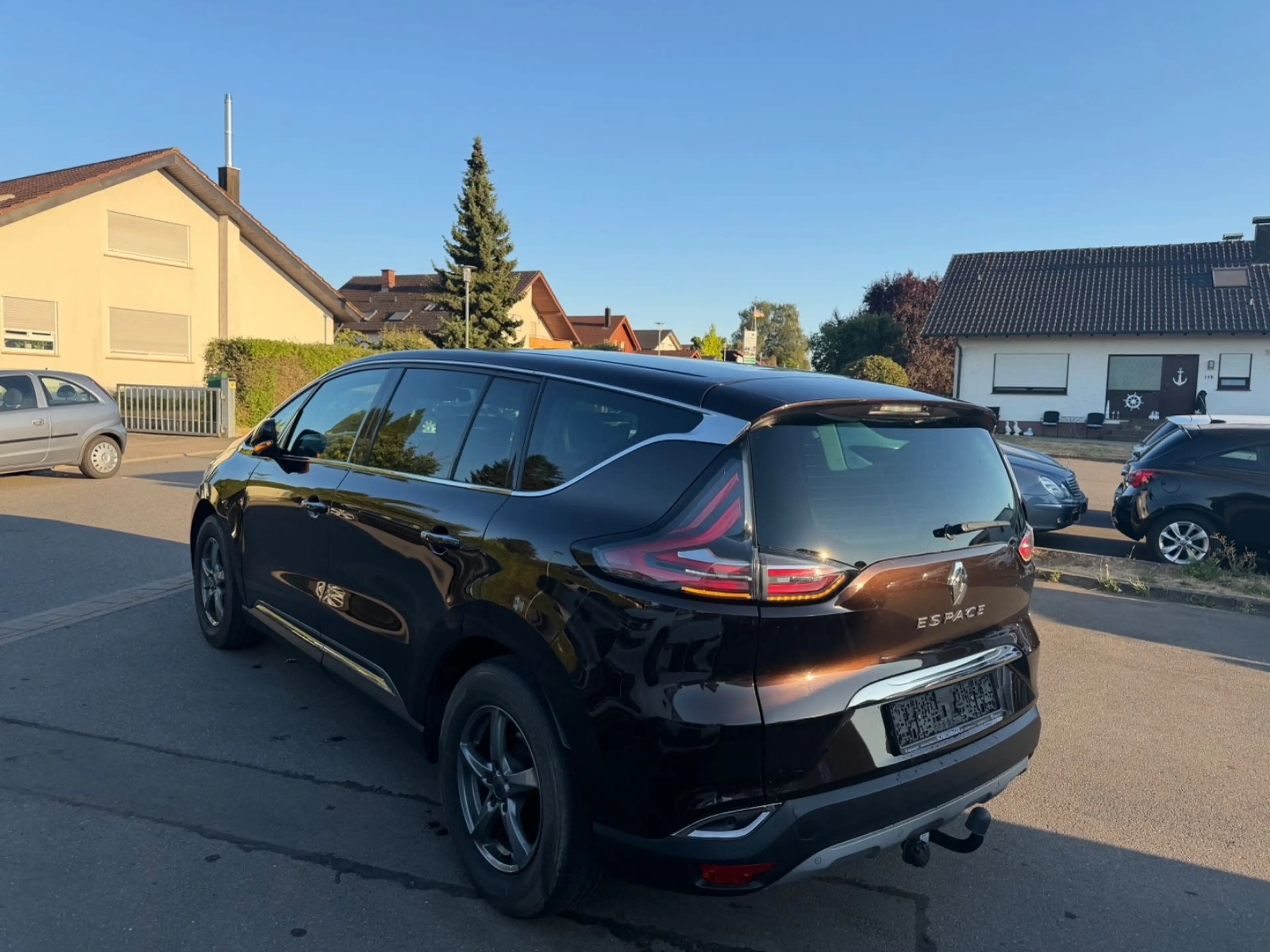Renault Espace V Initiale Paris*NEU*TÜV* Top* Ausstattu — photo 5
