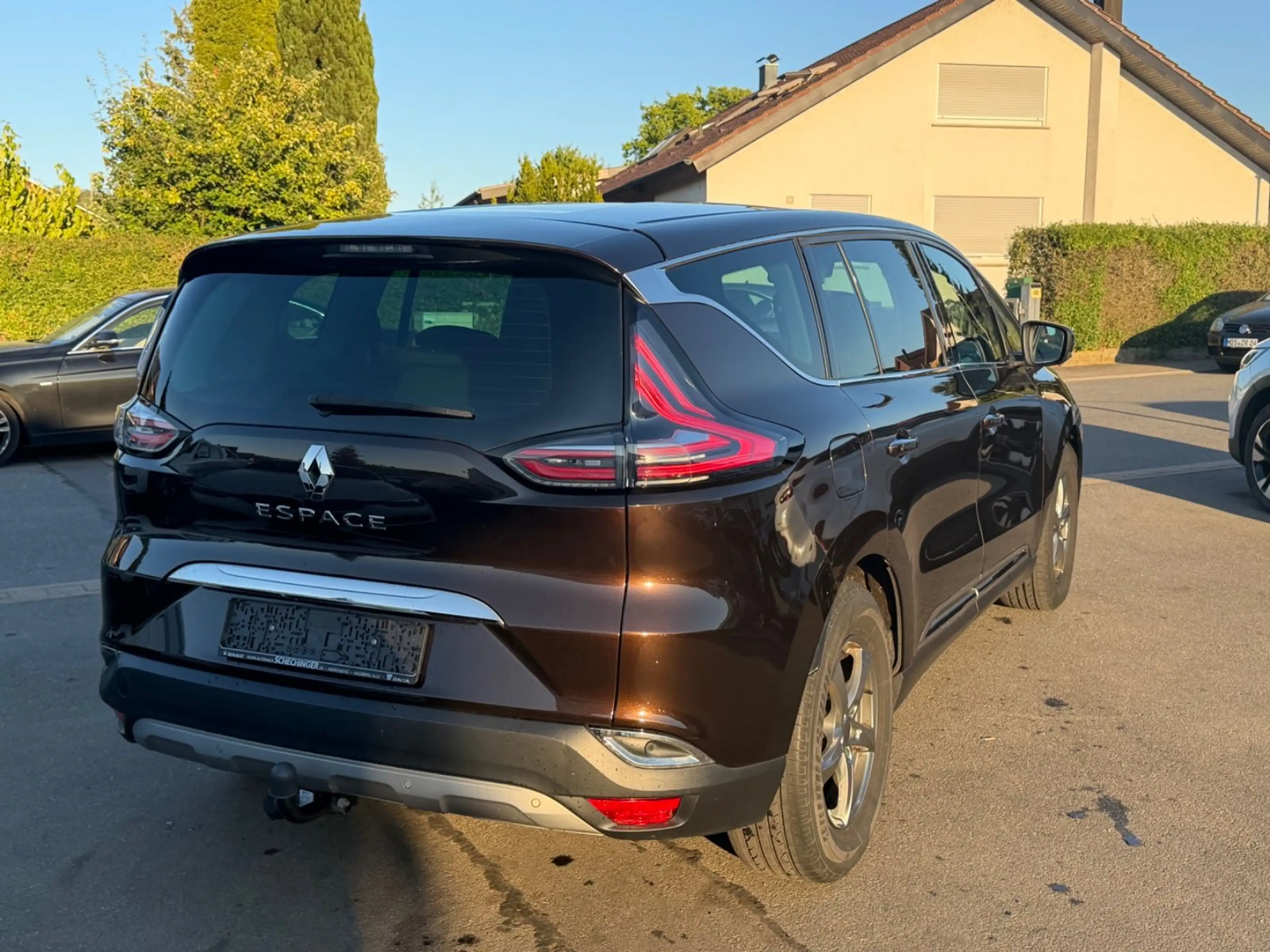 Renault Espace V Initiale Paris*NEU*TÜV* Top* Ausstattu — photo 10