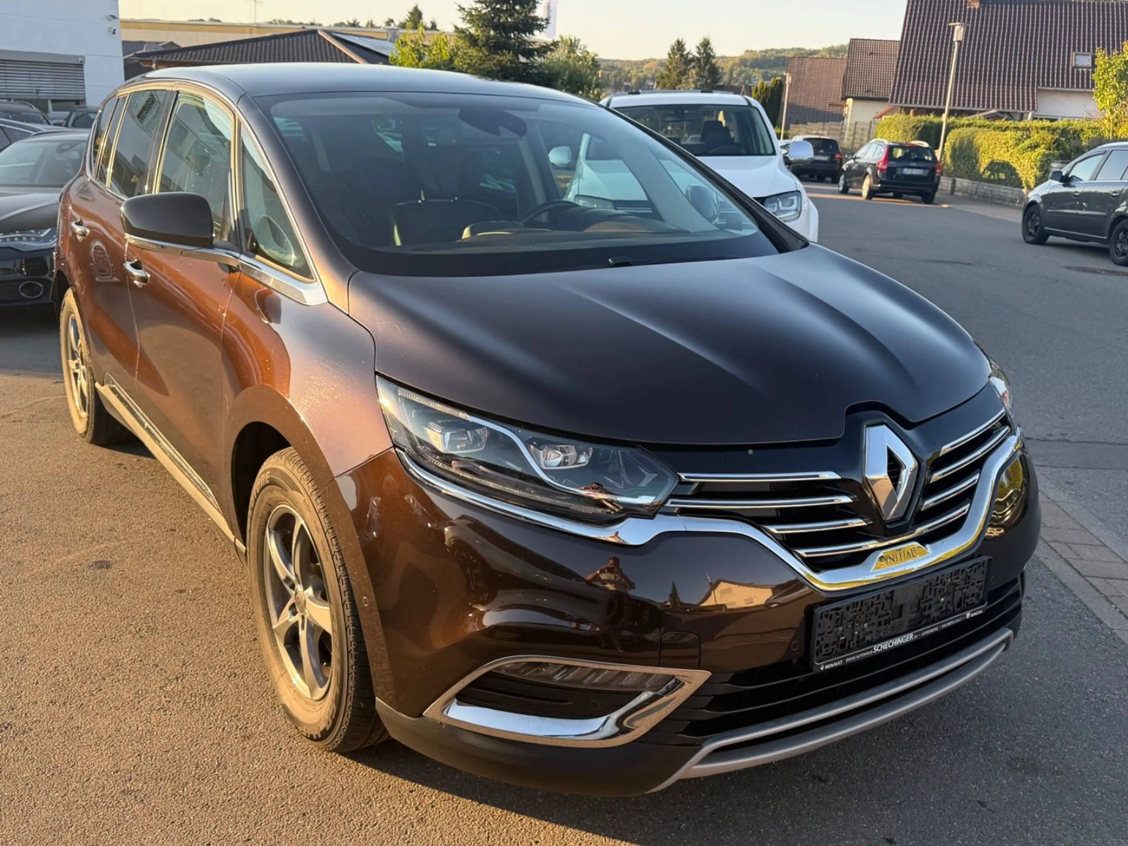 Renault Espace V Initiale Paris*NEU*TÜV* Top* Ausstattu — photo 11