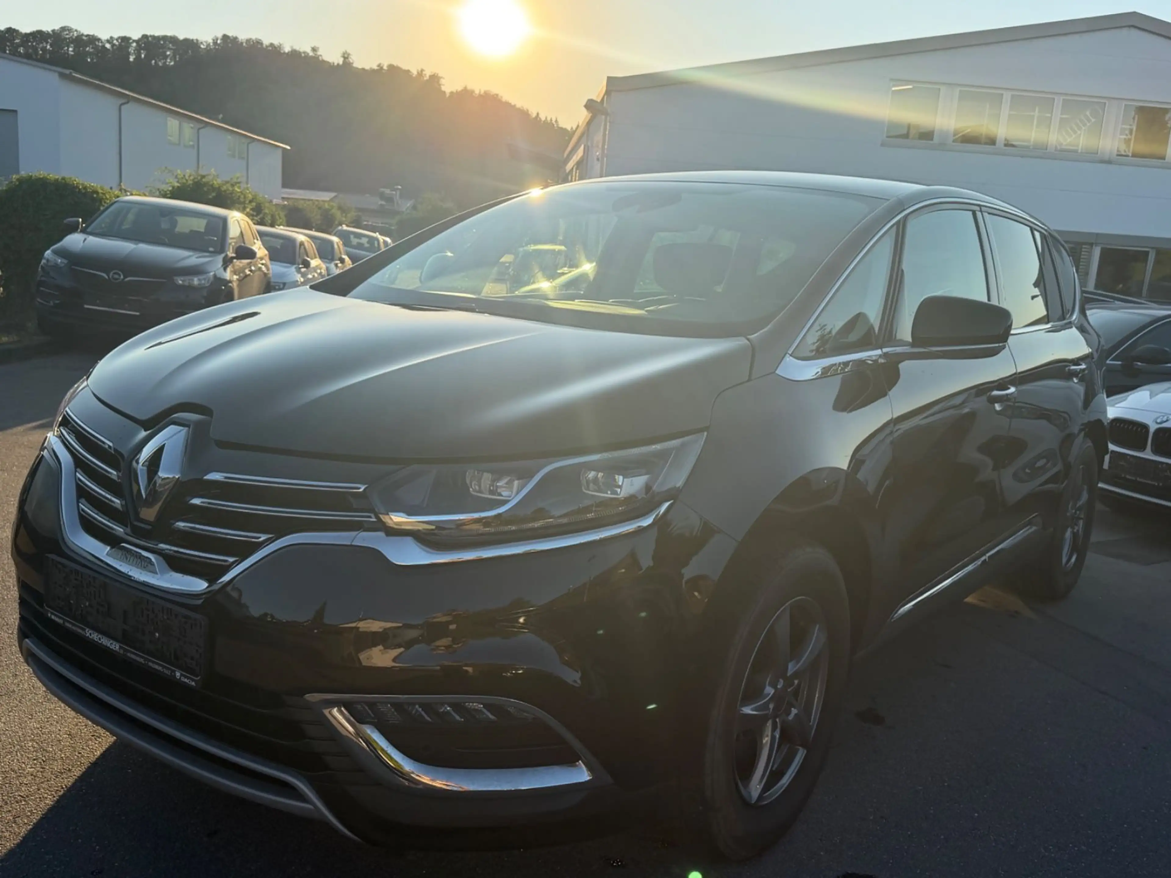 Renault Espace V Initiale Paris*NEU*TÜV* Top* Ausstattu — photo 2