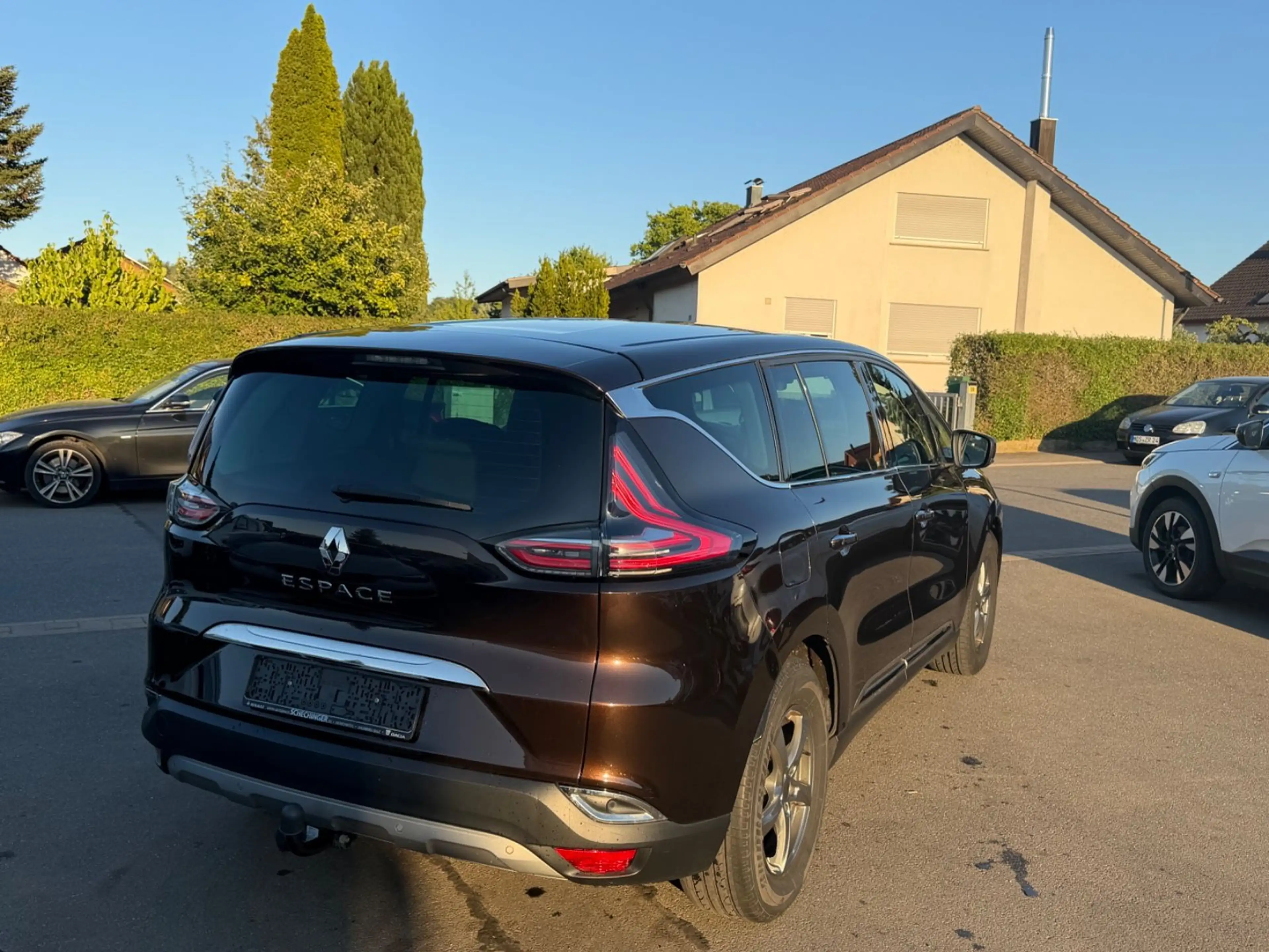 Renault Espace V Initiale Paris*NEU*TÜV* Top* Ausstattu — photo 8