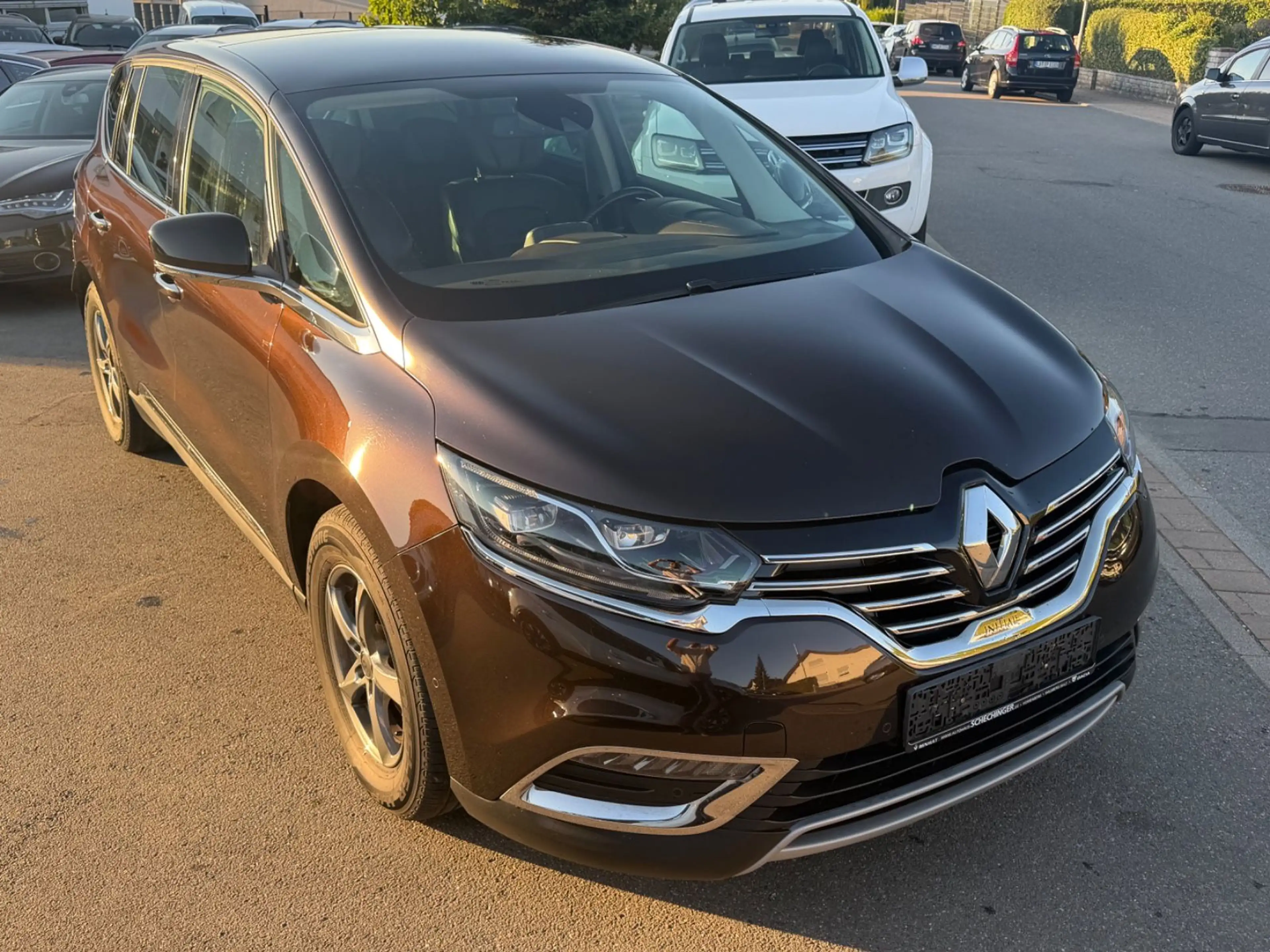 Renault Espace V Initiale Paris*NEU*TÜV* Top* Ausstattu