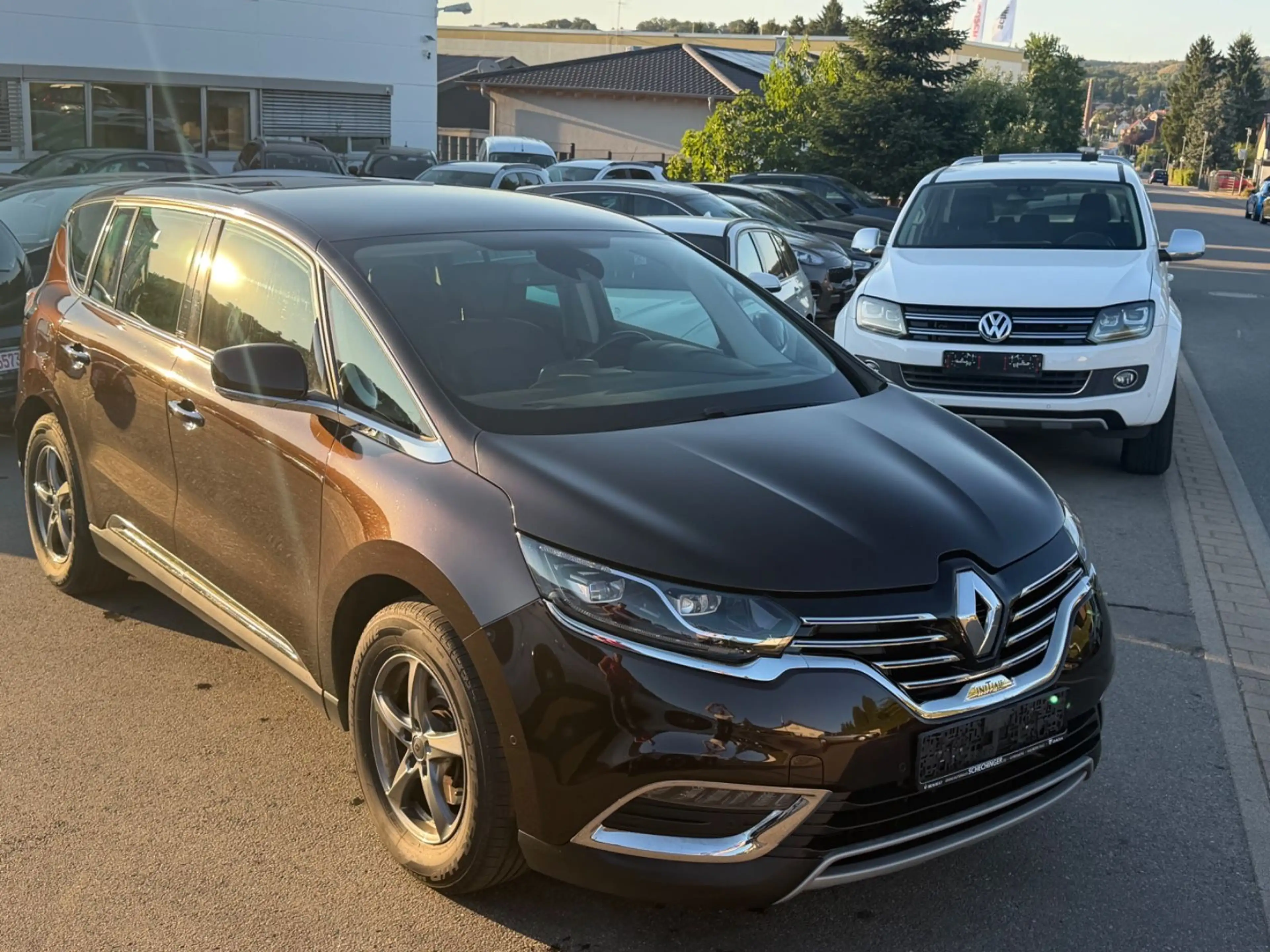 Renault Espace V Initiale Paris*NEU*TÜV* Top* Ausstattu — photo 4