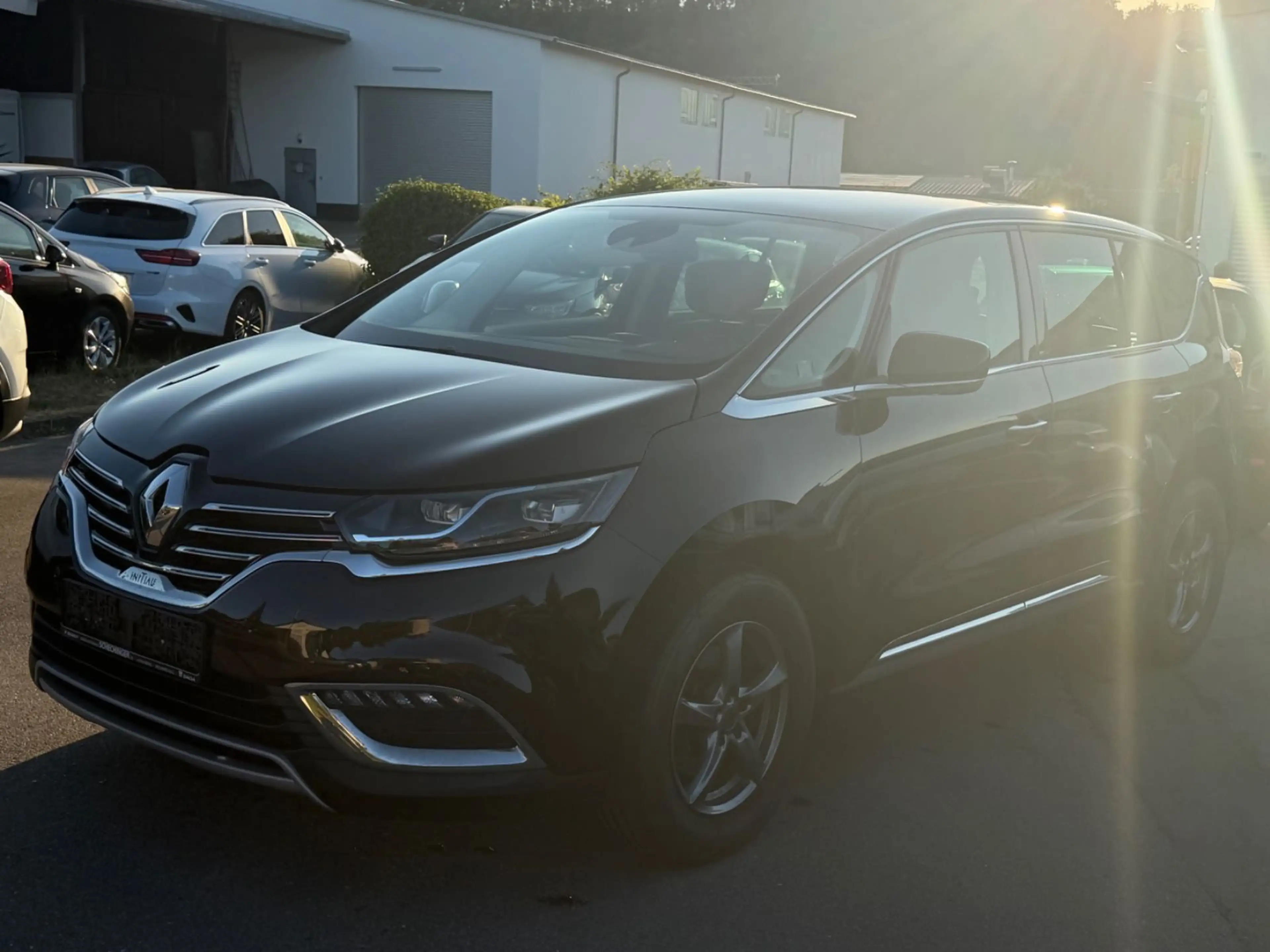 Renault Espace V Initiale Paris*NEU*TÜV* Top* Ausstattu — photo 6