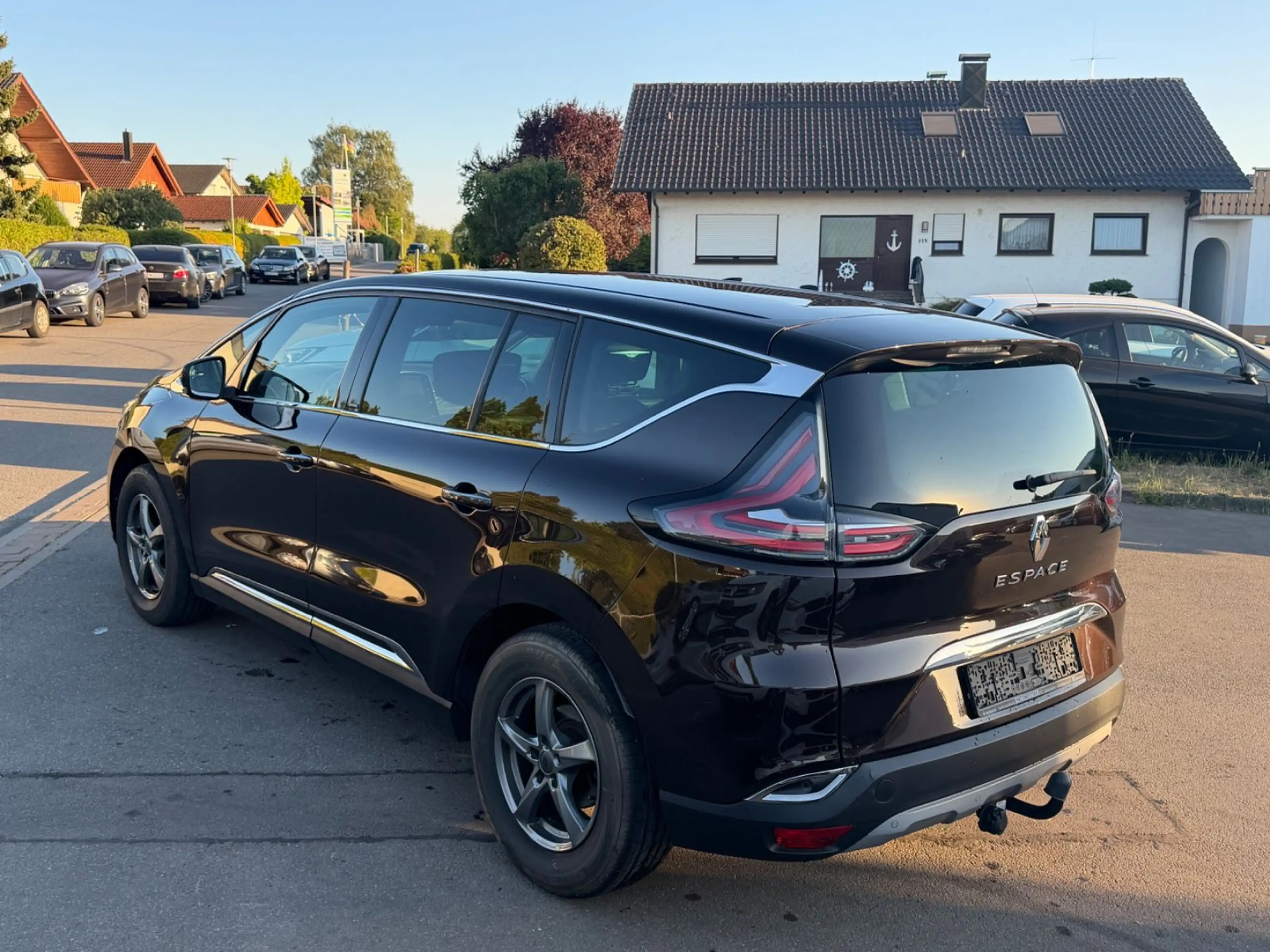 Renault Espace V Initiale Paris*NEU*TÜV* Top* Ausstattu — photo 7