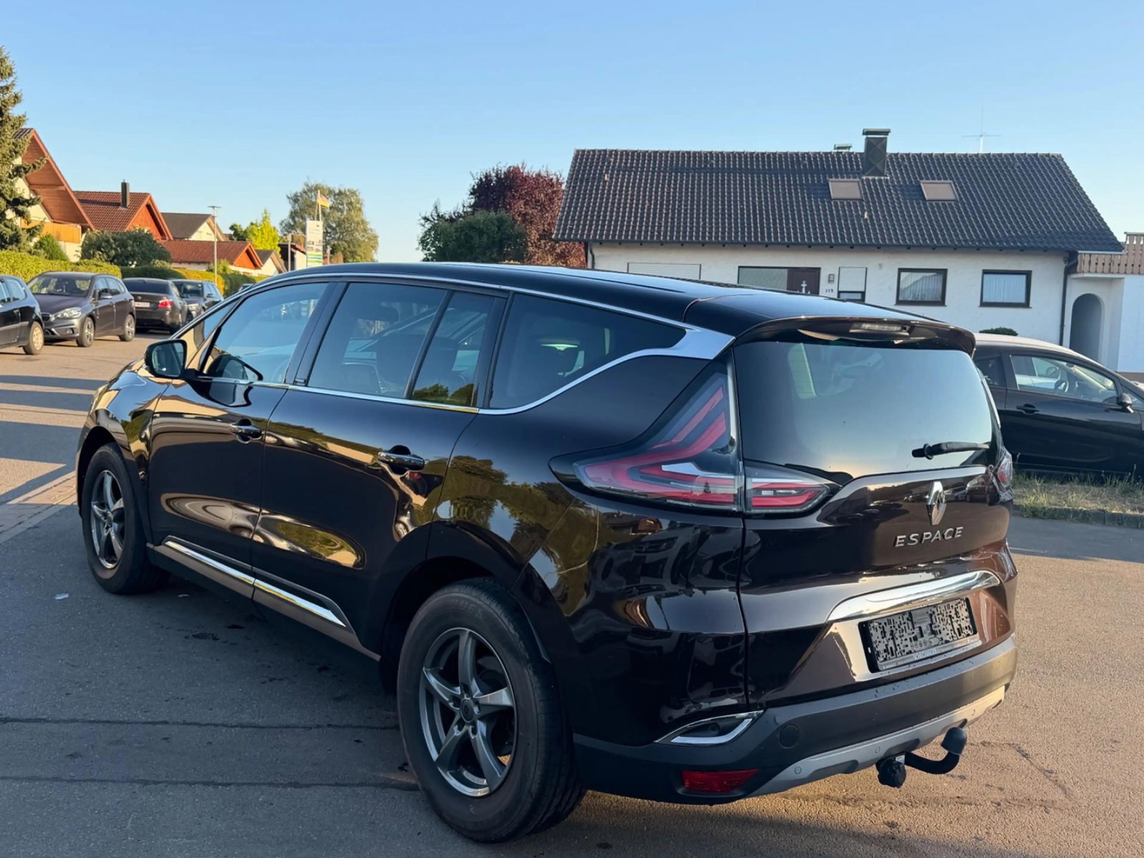 Renault Espace V Initiale Paris*NEU*TÜV* Top* Ausstattu — photo 9