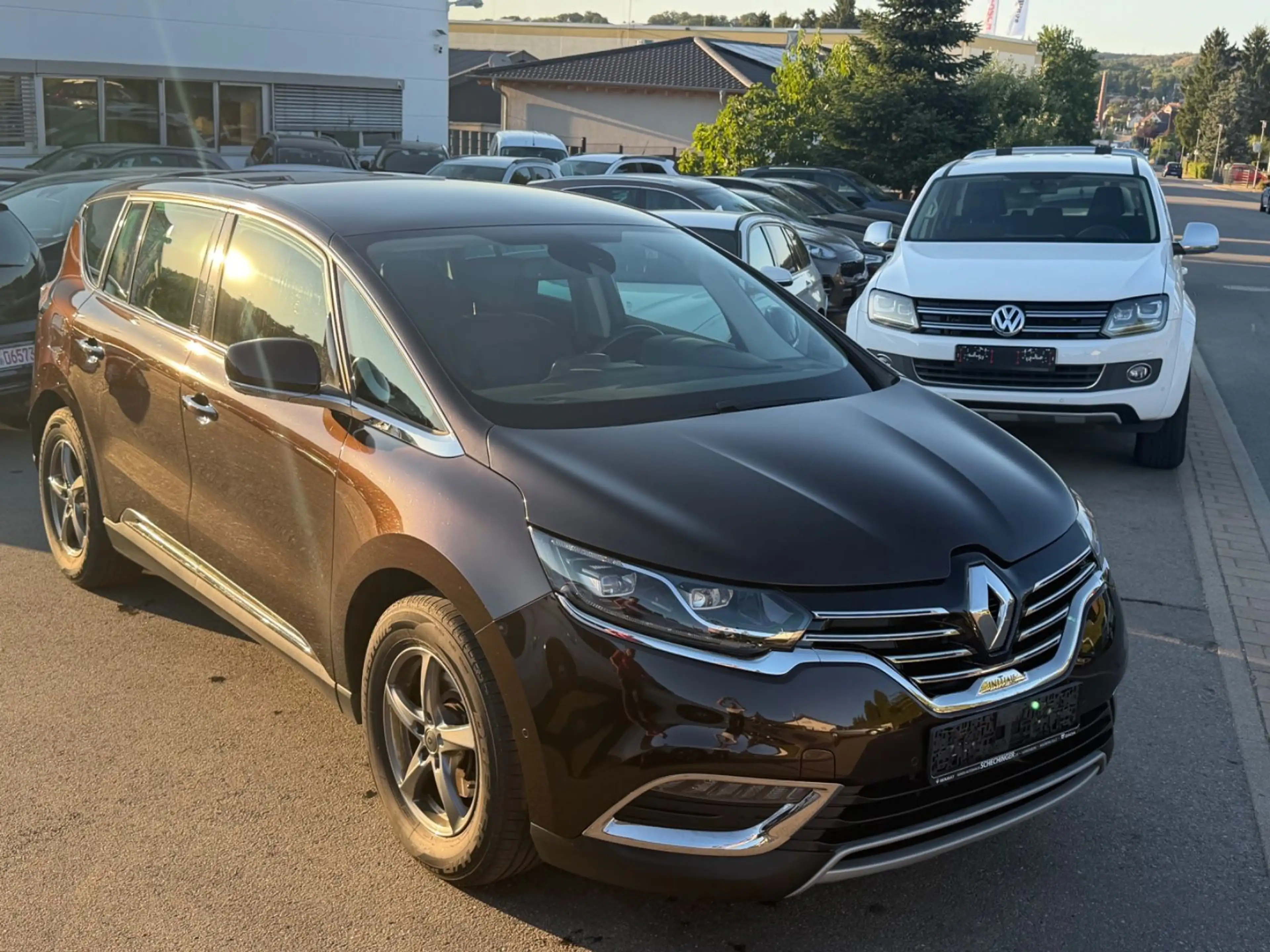 Renault Espace V Initiale Paris*NEU*TÜV* Top* Ausstattu — photo 3