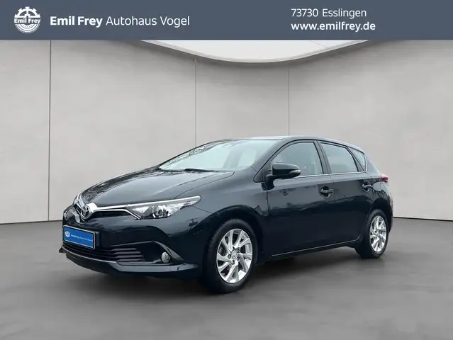 Toyota Auris 1.33 Dual-VVT-i Comfort