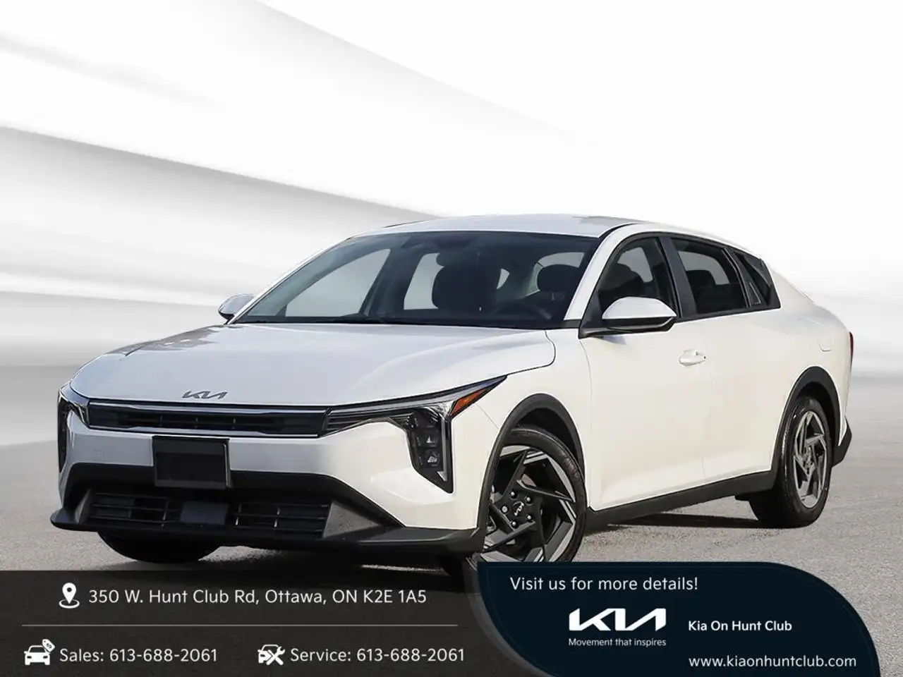 2026 Kia K4