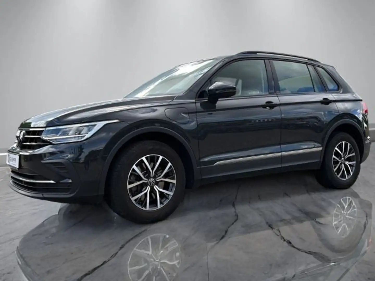 Volkswagen Tiguan Life 1.4TSI DSG eHybrid +AHK+EINPARK+LED+ Grau - 2