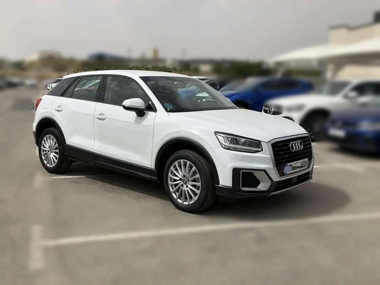 Audi Q2 30 TFSI Design 85kW Blanco - 2