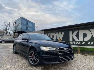 A6 Avant 2.0 TDI ultra