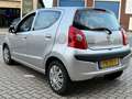 Nissan Pixo 1.0 Acenta|AUTOMAAT|AIRCO|ELKT.RAMEN|NIEUWE-APK Gris - thumbnail 5