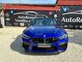 BMW M8 Cabrio 4.4 G-POWER EDITION 820CV Blue - thumbnail 2