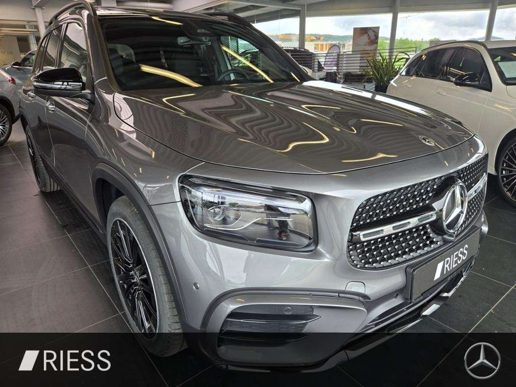 Mercedes-Benz GLB-Klasse